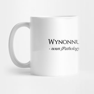 Wynonnus Interruptus Mug